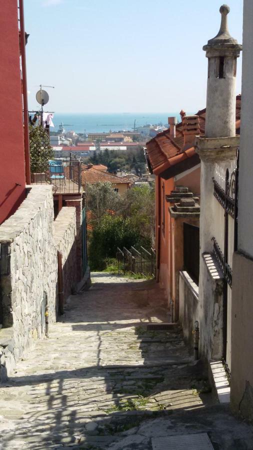 Il Golfo E I Limoni Apartment La Spezia Ngoại thất bức ảnh