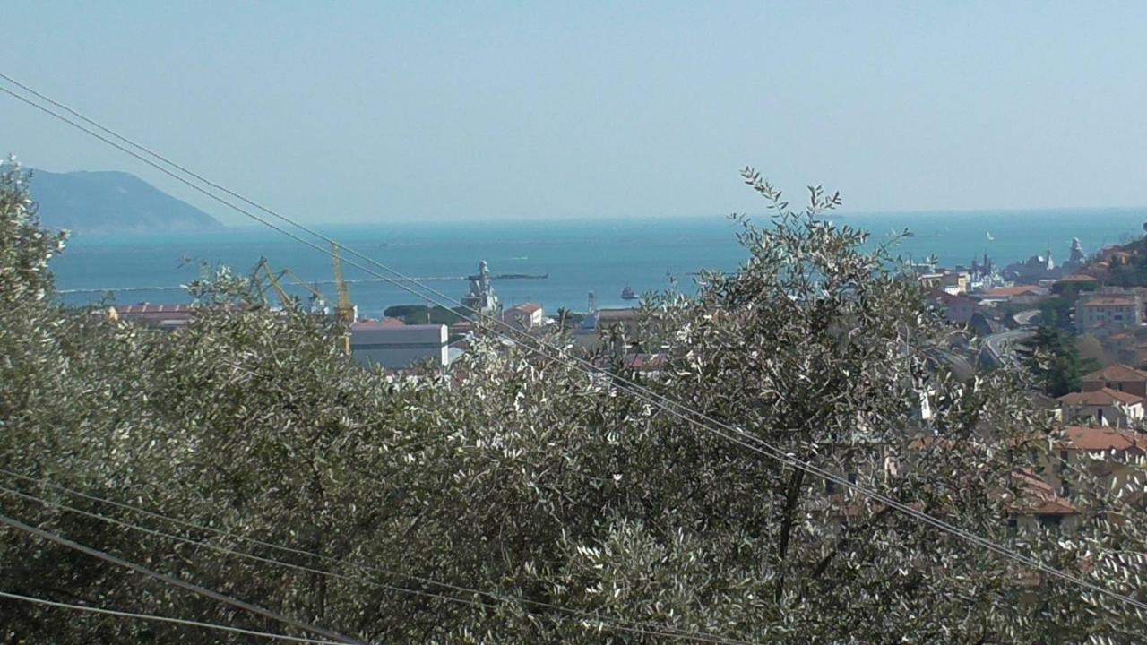 Il Golfo E I Limoni Apartment La Spezia Ngoại thất bức ảnh