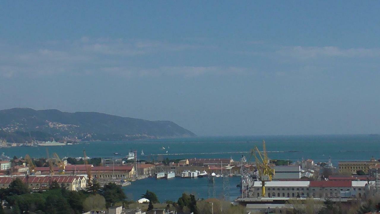Il Golfo E I Limoni Apartment La Spezia Ngoại thất bức ảnh