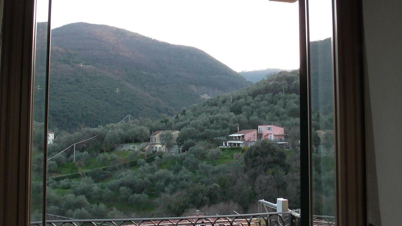 Il Golfo E I Limoni Apartment La Spezia Ngoại thất bức ảnh