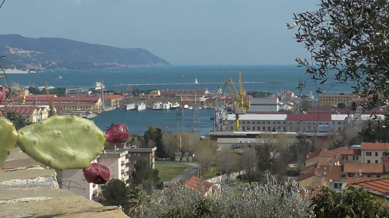 Il Golfo E I Limoni Apartment La Spezia Ngoại thất bức ảnh
