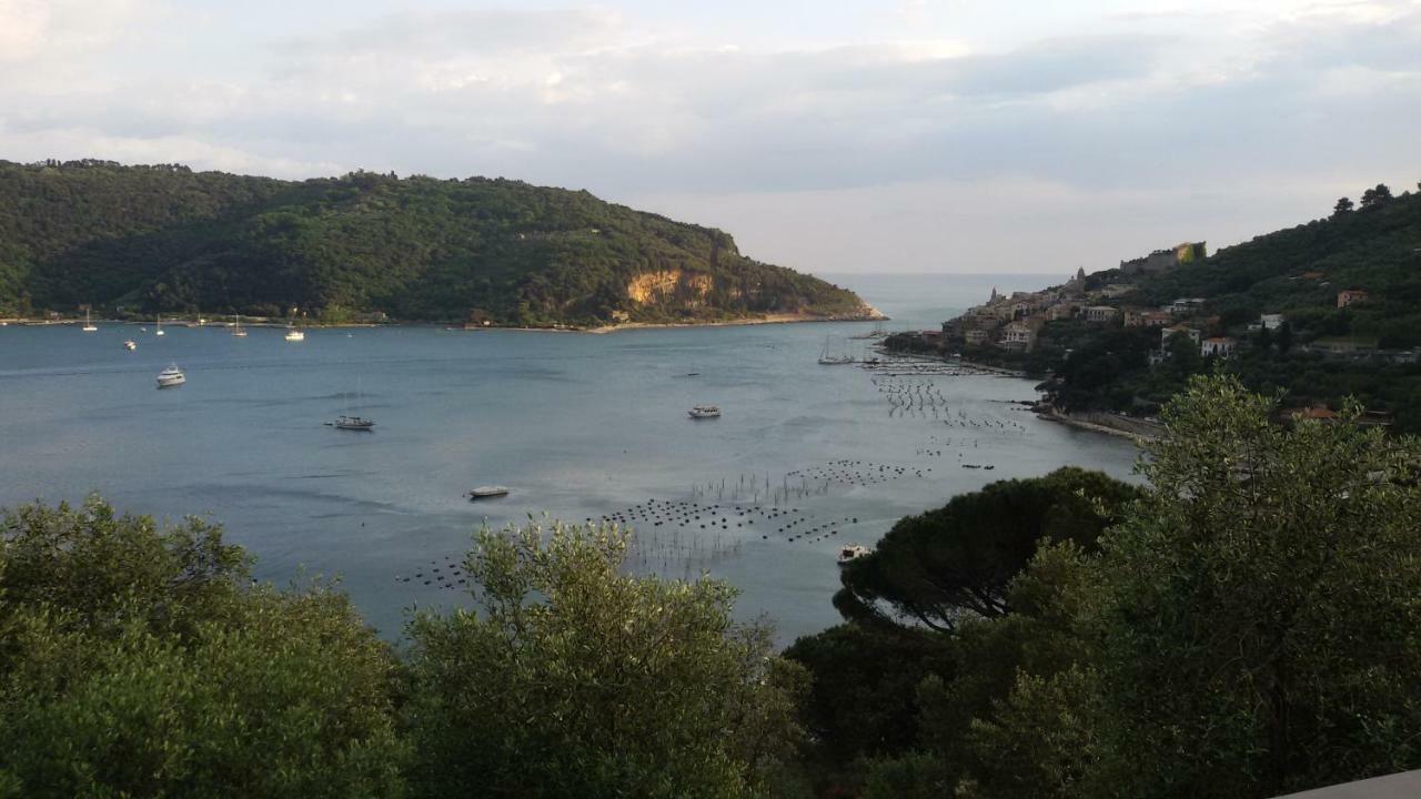 Il Golfo E I Limoni Apartment La Spezia Ngoại thất bức ảnh