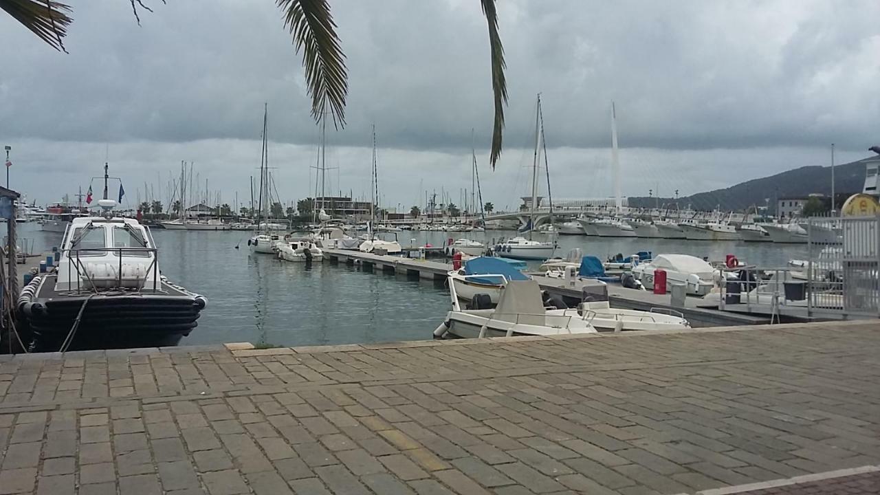 Il Golfo E I Limoni Apartment La Spezia Ngoại thất bức ảnh