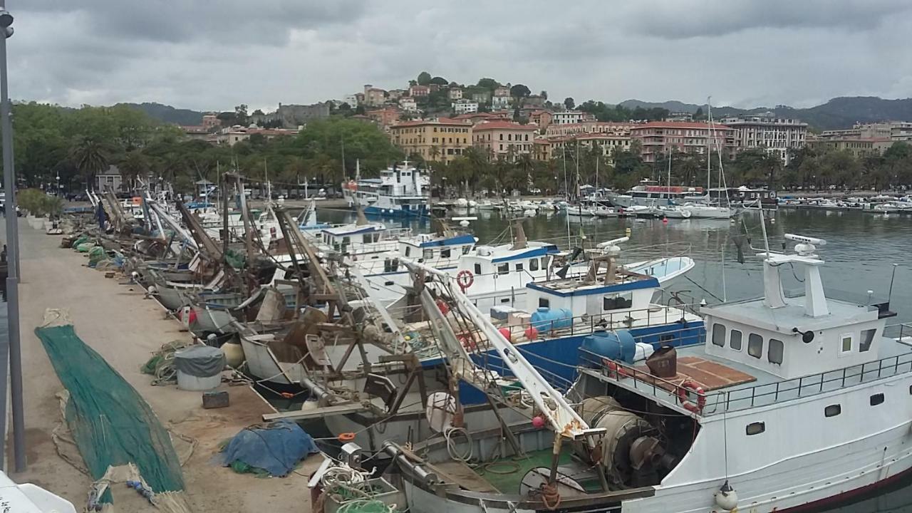 Il Golfo E I Limoni Apartment La Spezia Ngoại thất bức ảnh