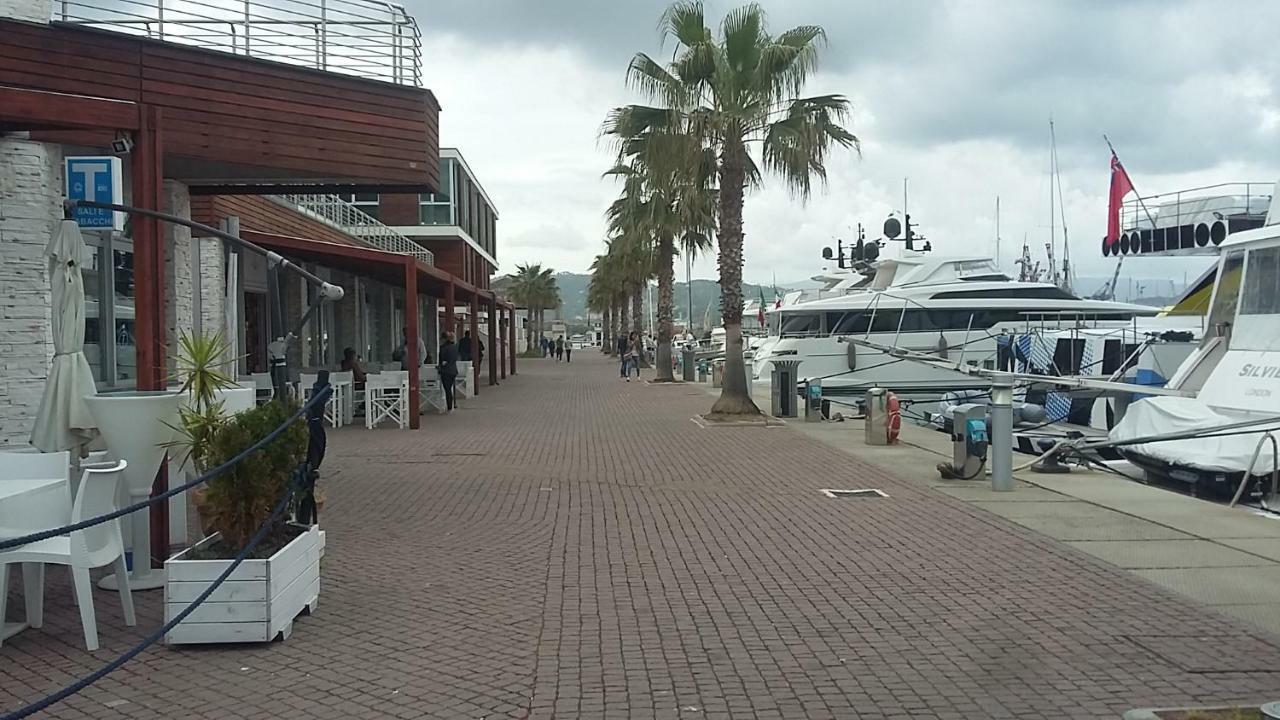 Il Golfo E I Limoni Apartment La Spezia Ngoại thất bức ảnh