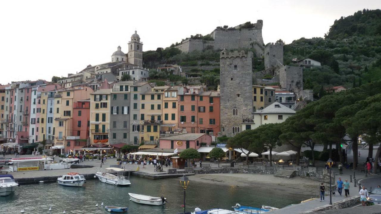 Il Golfo E I Limoni Apartment La Spezia Ngoại thất bức ảnh