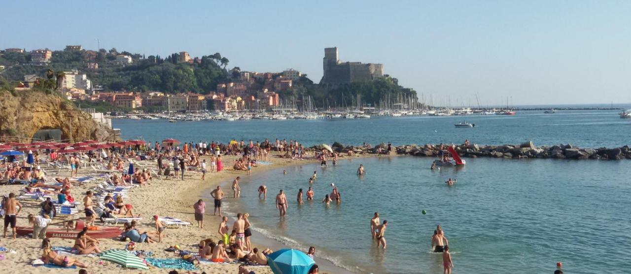 Il Golfo E I Limoni Apartment La Spezia Ngoại thất bức ảnh