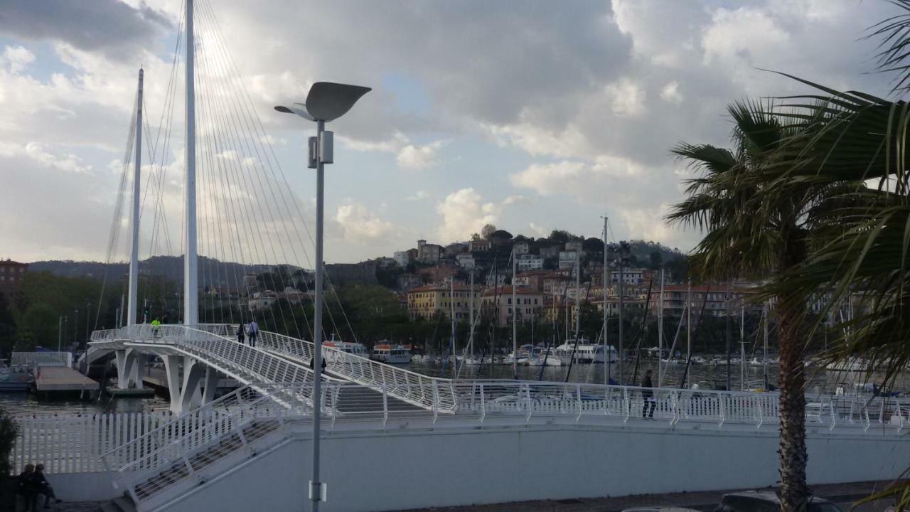 Il Golfo E I Limoni Apartment La Spezia Ngoại thất bức ảnh