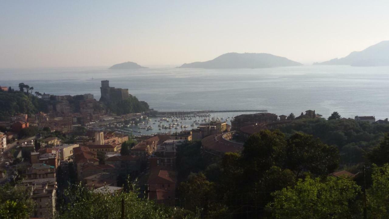 Il Golfo E I Limoni Apartment La Spezia Ngoại thất bức ảnh
