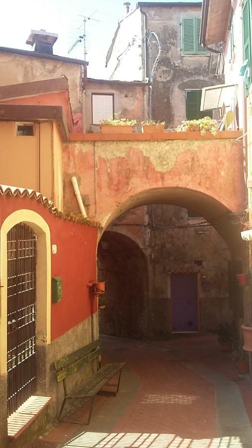 Il Golfo E I Limoni Apartment La Spezia Ngoại thất bức ảnh