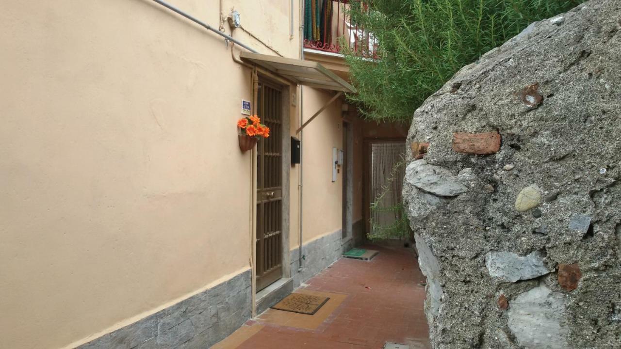Il Golfo E I Limoni Apartment La Spezia Ngoại thất bức ảnh