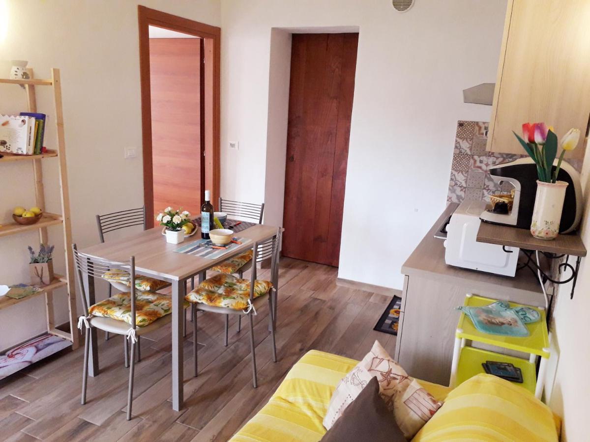 Il Golfo E I Limoni Apartment La Spezia Ngoại thất bức ảnh