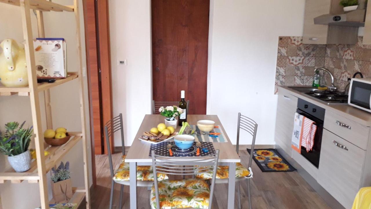 Il Golfo E I Limoni Apartment La Spezia Ngoại thất bức ảnh