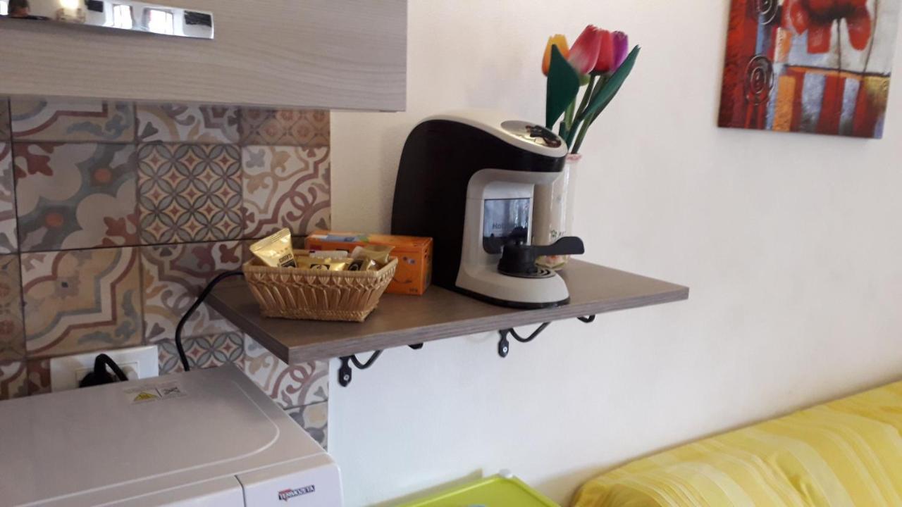 Il Golfo E I Limoni Apartment La Spezia Ngoại thất bức ảnh
